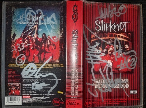 Rare original slipknot - original,