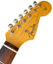 Fender Japan ST62 Stratocaster Guitar Neck 1997-2000