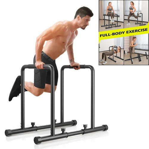 Dip station heavy - dip, bar
