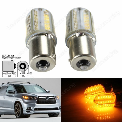581 py21w bau15s cob led - py21w, 8w