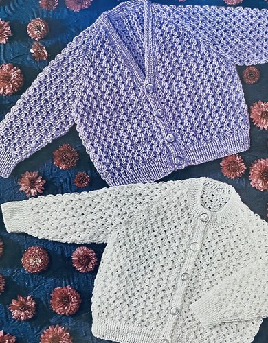 Baby knitting pattern - baby,
