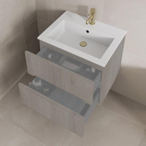 610 460mm bathroom - x,