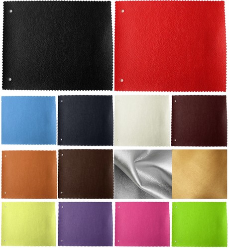 Faux leather fabric waterproof - faux,