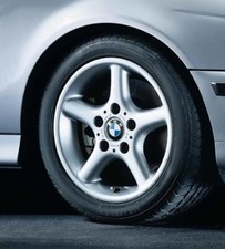 BMW Genuine Light Alloy Wheel