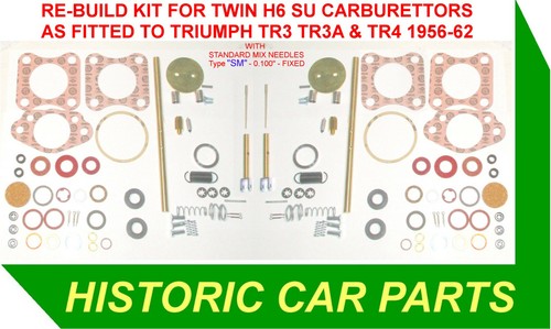 Rebuild kit std mix sm - mix, "sm"