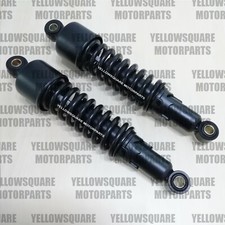 Rear Shock Absorbers Yamaha SR250 SRX600 XJ900 XJ 900 Pin/Pin 300mm Shocks Black