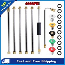 4000PSI Gutter Cleaning Tool