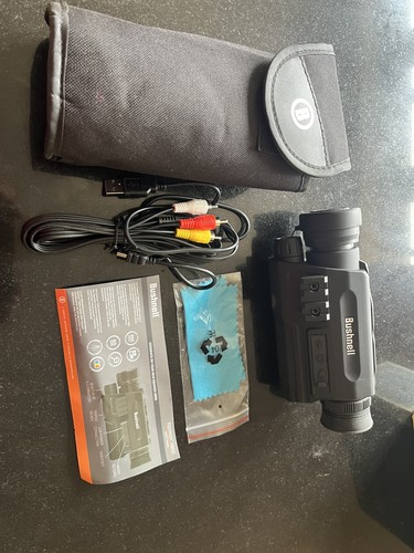 Bushnell x650 night vision - bushnell,