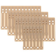  Perm Bar Rubber Band Curling Rollers for Short Hair Curlers Women