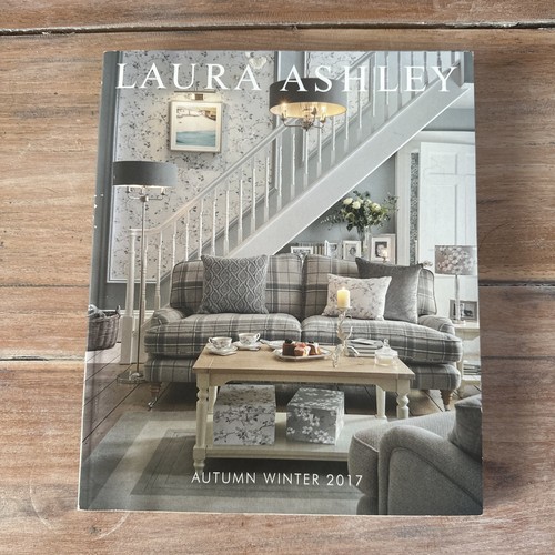 Laura ashley home catalogue - laura,