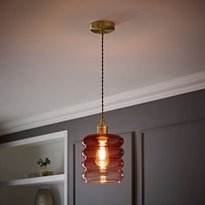 Ceiling Light Fitting Berry