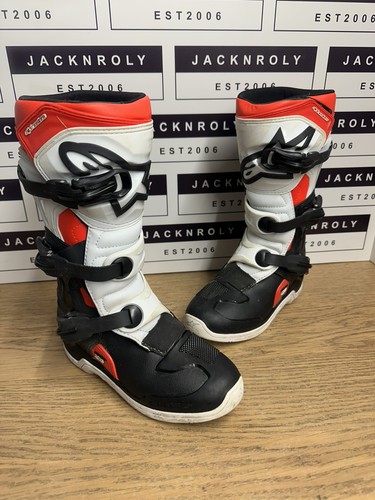 Alpinestars tech motocross - tech, 7