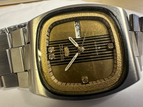 Vintage seiko automatic - seiko,