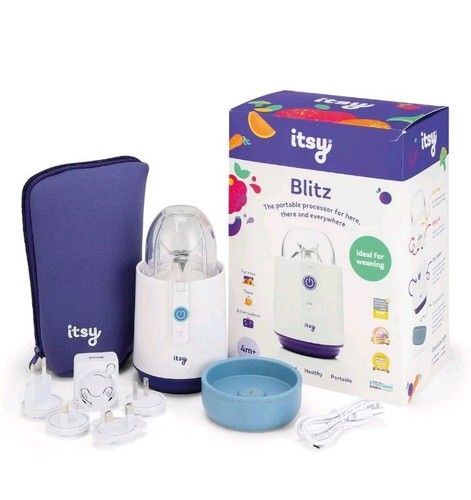 Itsy blitz portable - blitz,