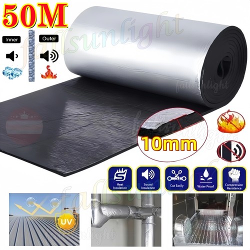 50m sound deadening thermal - 50m,