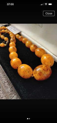 Vintage art deco bakelite - art,