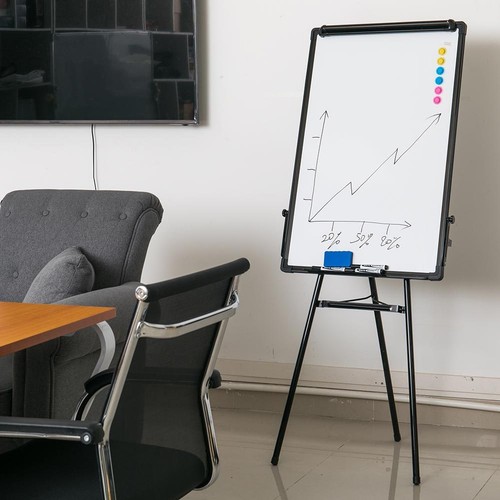 Whiteboard tripod magnetic - tripod,