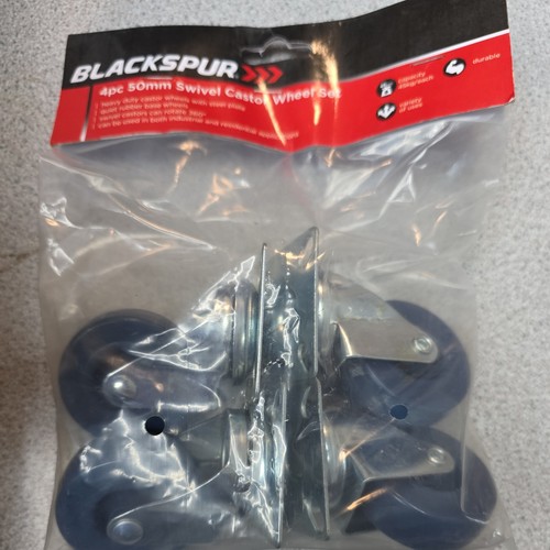Swivel castor wheels heavy - swivel,