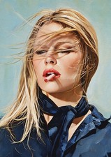 Brigitte Bardot Unique Oils