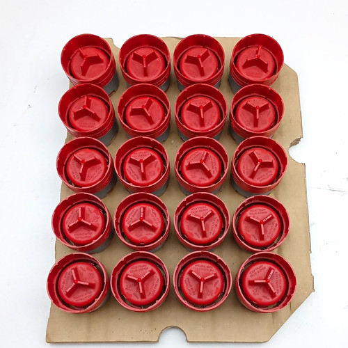 Pack fire sprinklers - pack,