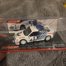 Champion Rally Cars- Eagle