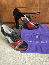 Rare Vintage Terry De