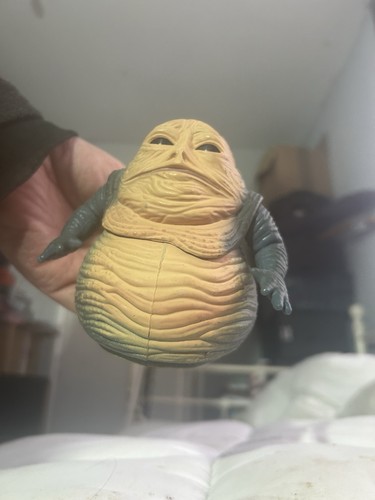 Star wars jabba the hutt - jabba, toy