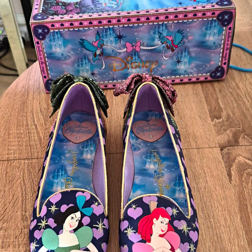 Irregular choice disney ugly - irregular,