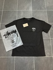 Stussy Men's T-Shirt Size M