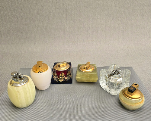 Job lot vintage - lot, lighters