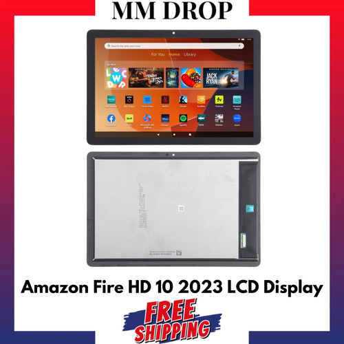 For amazon kindle - for, hd