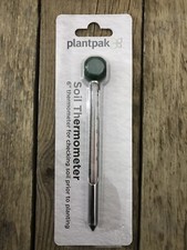 Soil Thermometer 6” Plant