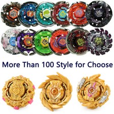 Beyblade Metal Tops Spinning