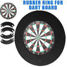 HEAVY-DUTY BLACK RUBBER