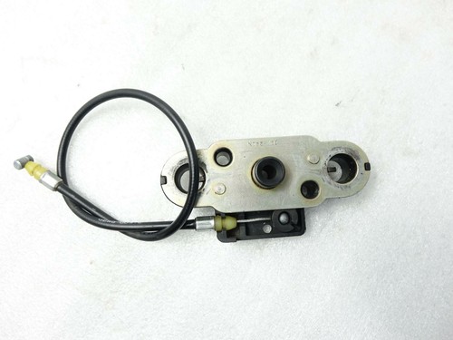Seat lock suzuki gsx - gsx, 1000