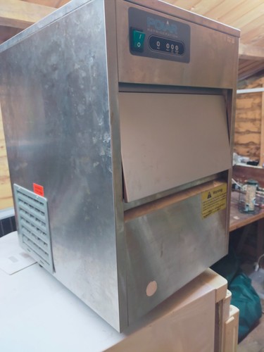 Polar table top icemaker model - icemaker,