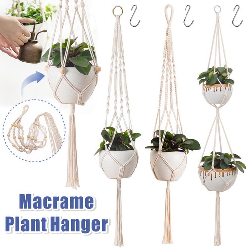 Hand made macrame - hand,
