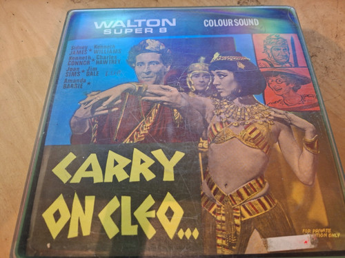 Carry cleo 1964 - carry,