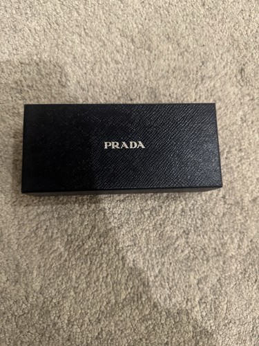 Prada sunglasses box empty - prada,