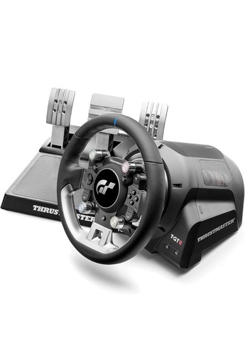 Thrustmaster ii steering - t-gt,