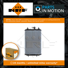 Radiator fits DAIHATSU MATERIA