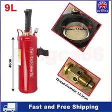 9L Tyre Inflator 2.2 Gallon