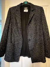Chanel UNIFORM boucle dark
