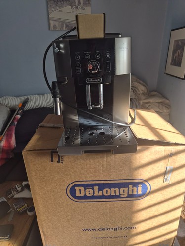 Longhi magnifica smart - de'longhi,