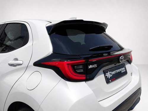 Roof spoiler cap - roof, for