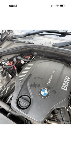Bmw f10 f20 f21 - f21, lci