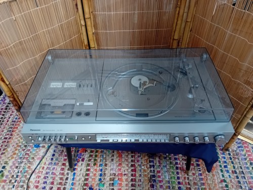Panasonic 4000 stereo music - sg-4000,