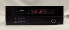 McIntosh MR7082 AM / FM Tuner