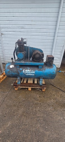 Compressor needs new - compressor,,