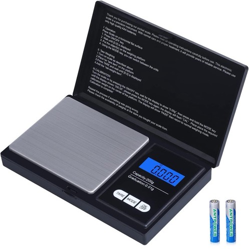 Zacro digital kitchen scale - zacro,
